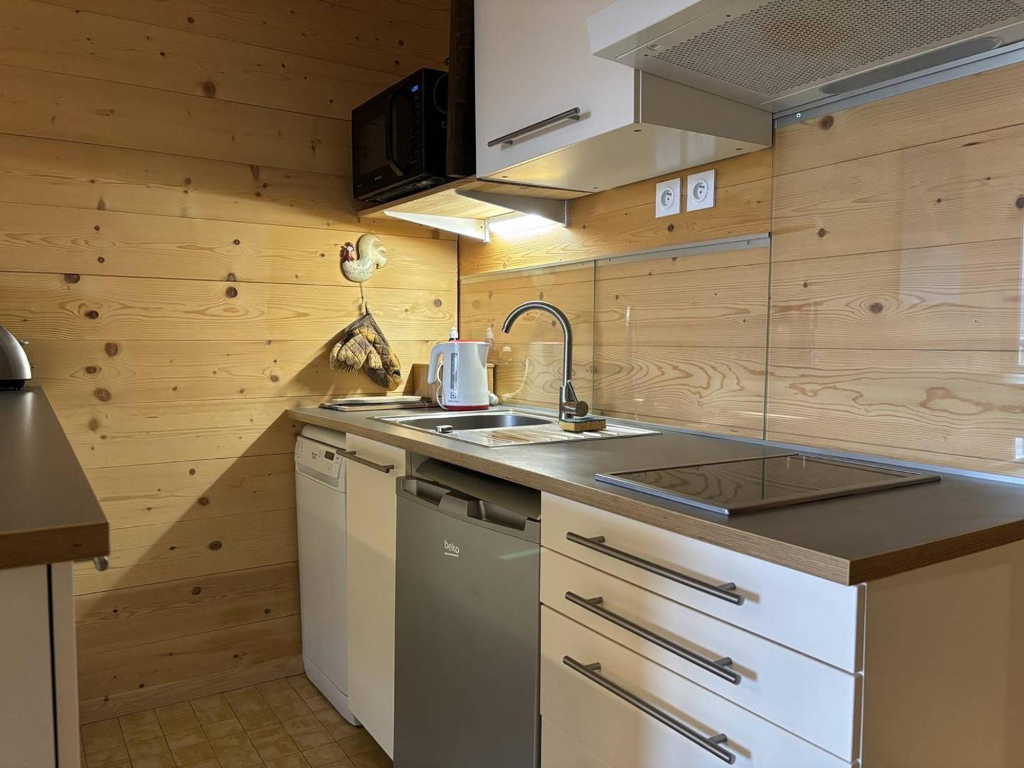 Charmant Appartement Fonctionnel Pres Du Centre Bourg, Balcon Et Parking Gratuit - Fr-1-548-2 Villard-de-Lans Ngoại thất bức ảnh