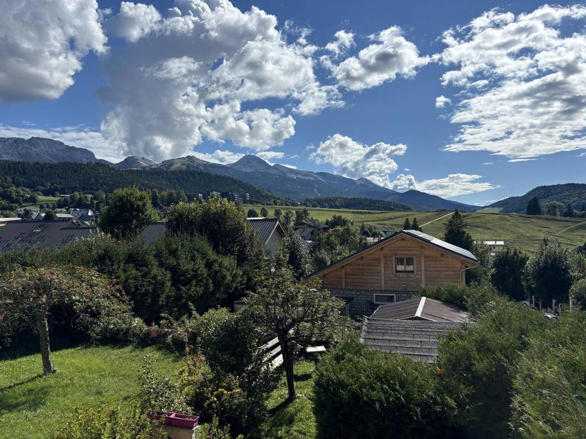 Charmant Appartement Fonctionnel Pres Du Centre Bourg, Balcon Et Parking Gratuit - Fr-1-548-2 Villard-de-Lans Ngoại thất bức ảnh